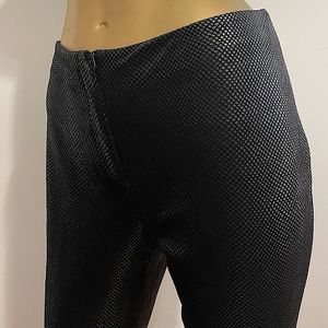 Disco snake INC pants